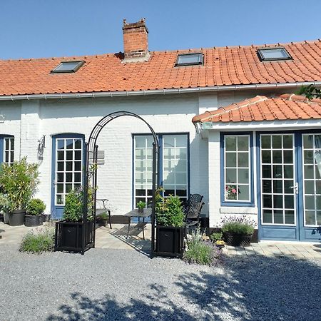 Hotel La tiote glaine Cappelle-en-Pevele Exterior foto